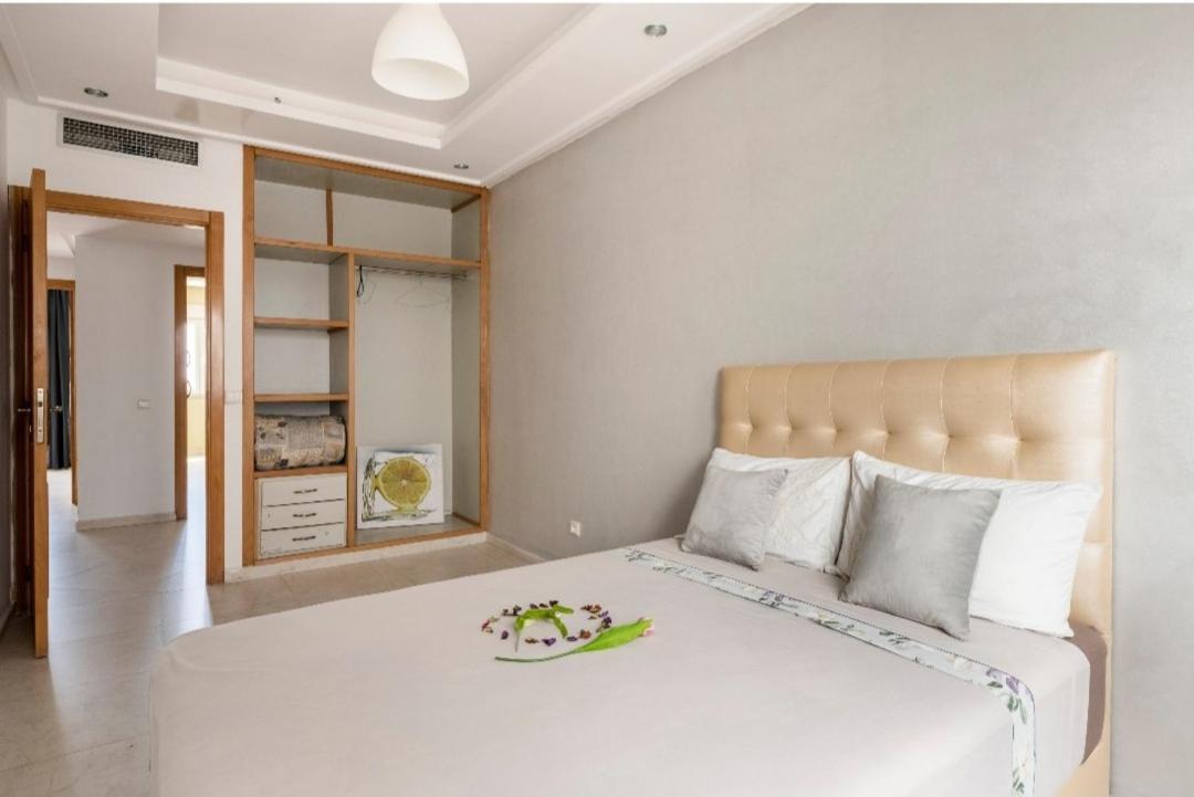 Appartement 33 De 3 Chambres Ensoleille A 5 Min De La Plage El Jadida Piscine A 15Km De L'Appartement Zewnętrze zdjęcie