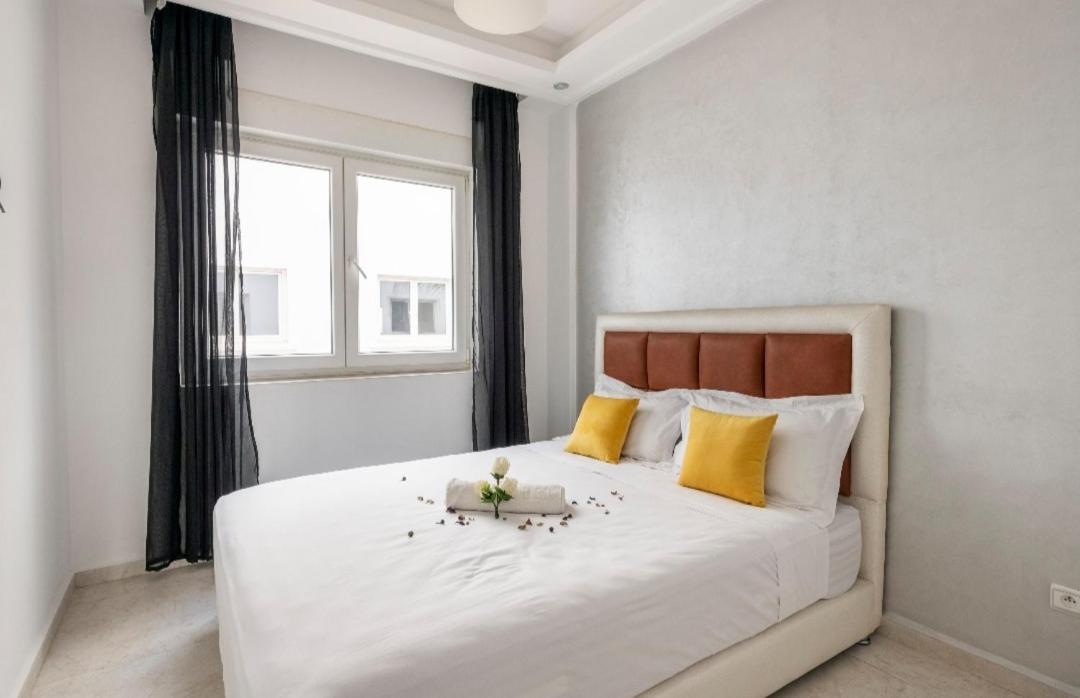 Appartement 33 De 3 Chambres Ensoleille A 5 Min De La Plage El Jadida Piscine A 15Km De L'Appartement Zewnętrze zdjęcie