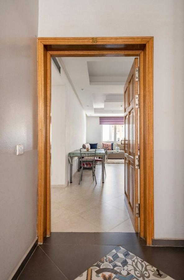 Appartement 33 De 3 Chambres Ensoleille A 5 Min De La Plage El Jadida Piscine A 15Km De L'Appartement Zewnętrze zdjęcie