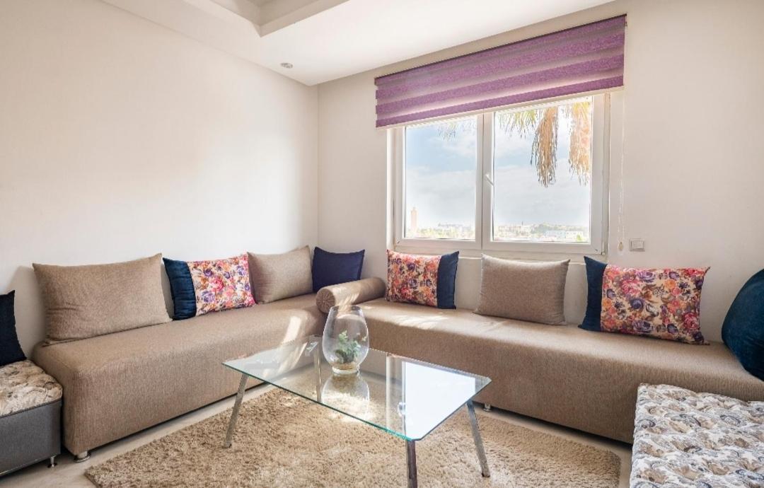 Appartement 33 De 3 Chambres Ensoleille A 5 Min De La Plage El Jadida Piscine A 15Km De L'Appartement Zewnętrze zdjęcie