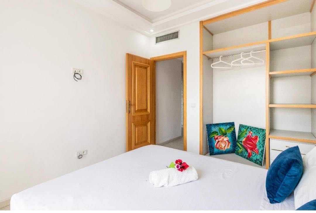 Appartement 33 De 3 Chambres Ensoleille A 5 Min De La Plage El Jadida Piscine A 15Km De L'Appartement Zewnętrze zdjęcie