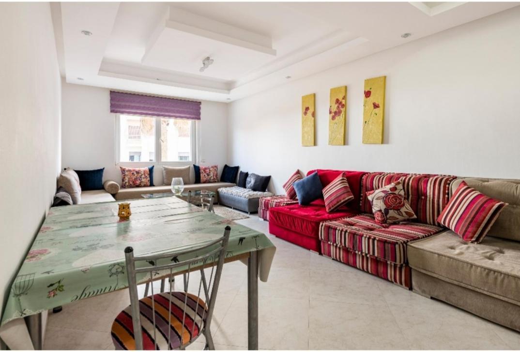 Appartement 33 De 3 Chambres Ensoleille A 5 Min De La Plage El Jadida Piscine A 15Km De L'Appartement Zewnętrze zdjęcie