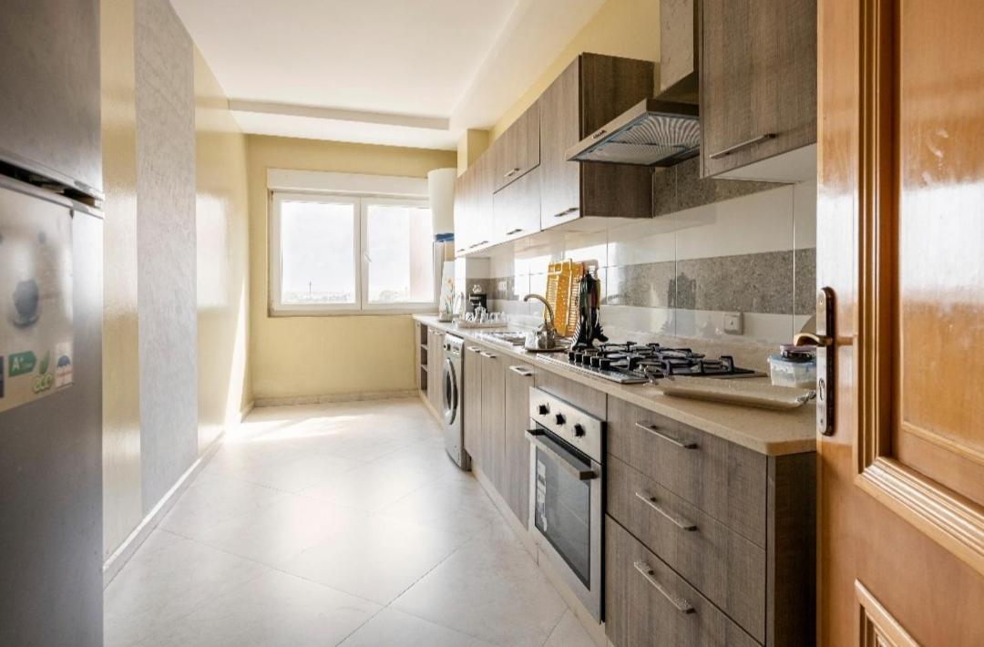 Appartement 33 De 3 Chambres Ensoleille A 5 Min De La Plage El Jadida Piscine A 15Km De L'Appartement Zewnętrze zdjęcie