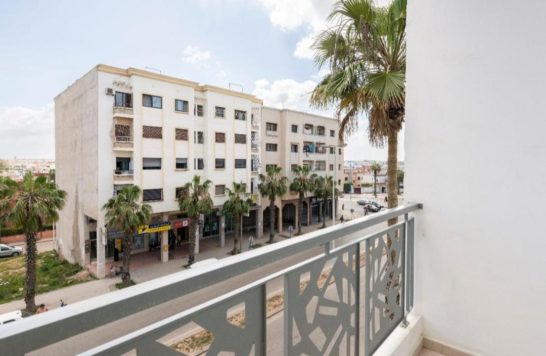 Appartement 33 De 3 Chambres Ensoleille A 5 Min De La Plage El Jadida Piscine A 15Km De L'Appartement Zewnętrze zdjęcie