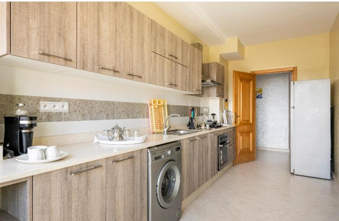 Appartement 33 De 3 Chambres Ensoleille A 5 Min De La Plage El Jadida Piscine A 15Km De L'Appartement Zewnętrze zdjęcie