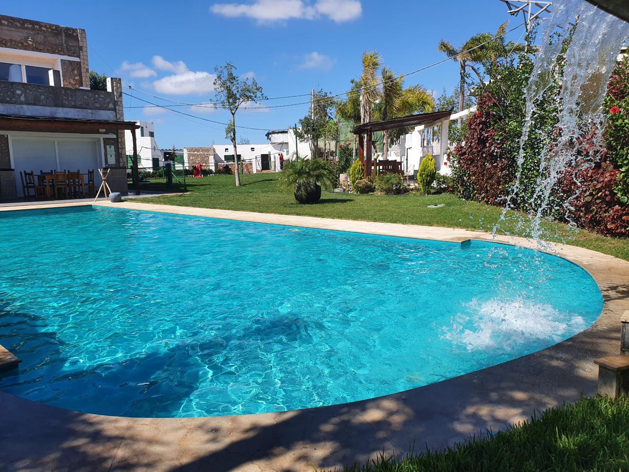 Appartement 33 De 3 Chambres Ensoleille A 5 Min De La Plage El Jadida Piscine A 15Km De L'Appartement Zewnętrze zdjęcie