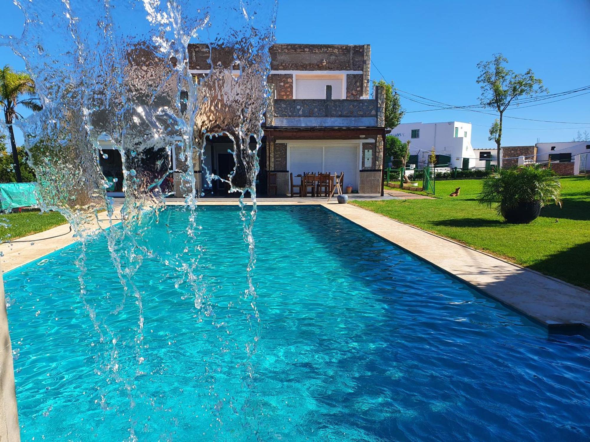 Appartement 33 De 3 Chambres Ensoleille A 5 Min De La Plage El Jadida Piscine A 15Km De L'Appartement Zewnętrze zdjęcie