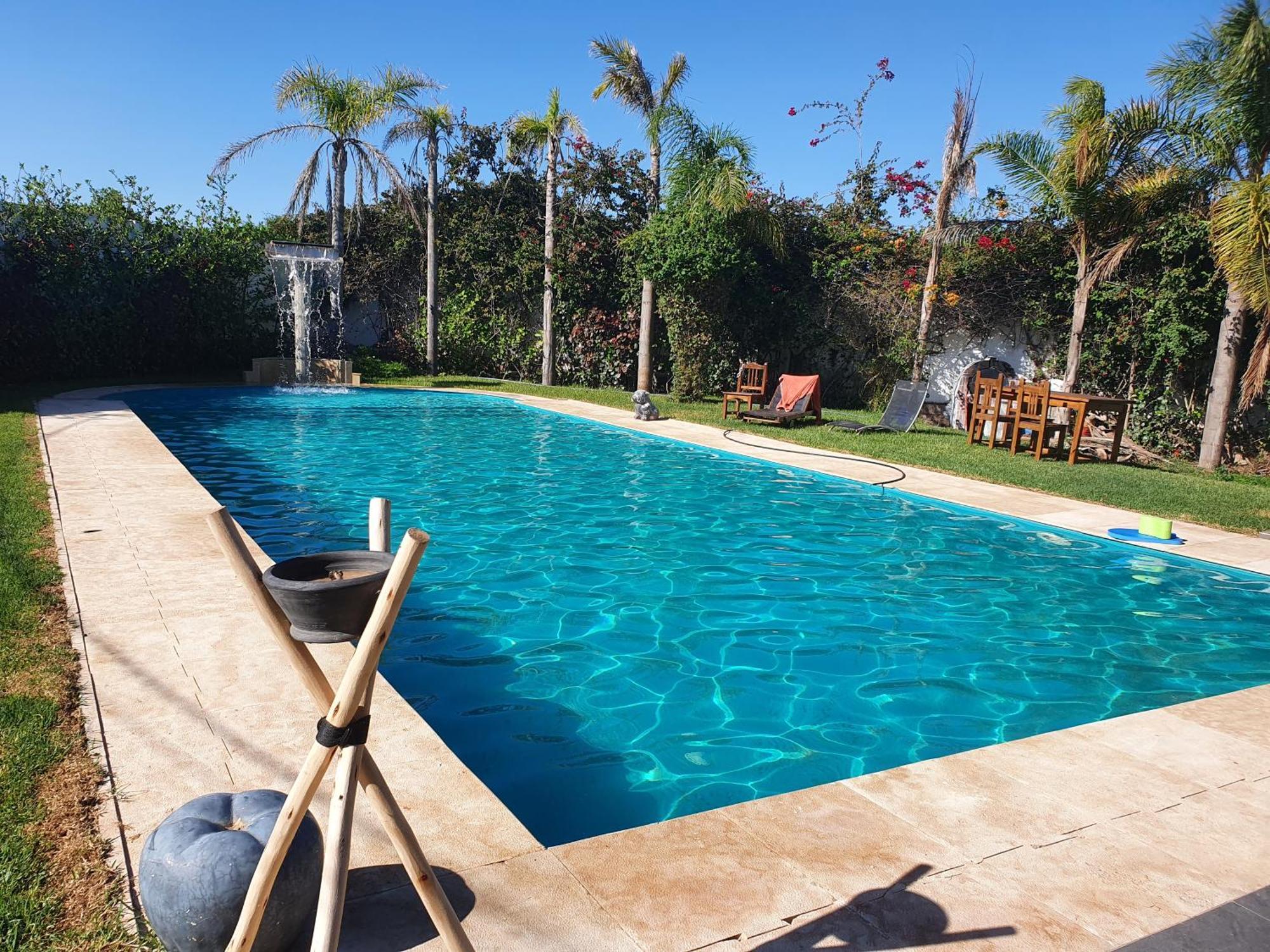 Appartement 33 De 3 Chambres Ensoleille A 5 Min De La Plage El Jadida Piscine A 15Km De L'Appartement Zewnętrze zdjęcie