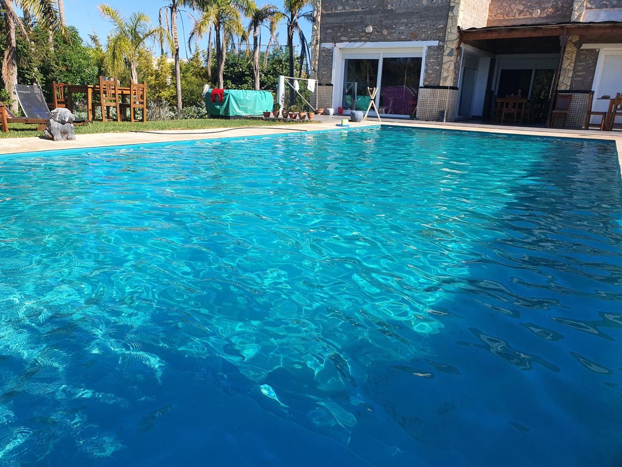 Appartement 33 De 3 Chambres Ensoleille A 5 Min De La Plage El Jadida Piscine A 15Km De L'Appartement Zewnętrze zdjęcie