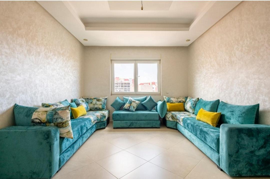 Appartement 33 De 3 Chambres Ensoleille A 5 Min De La Plage El Jadida Piscine A 15Km De L'Appartement Zewnętrze zdjęcie